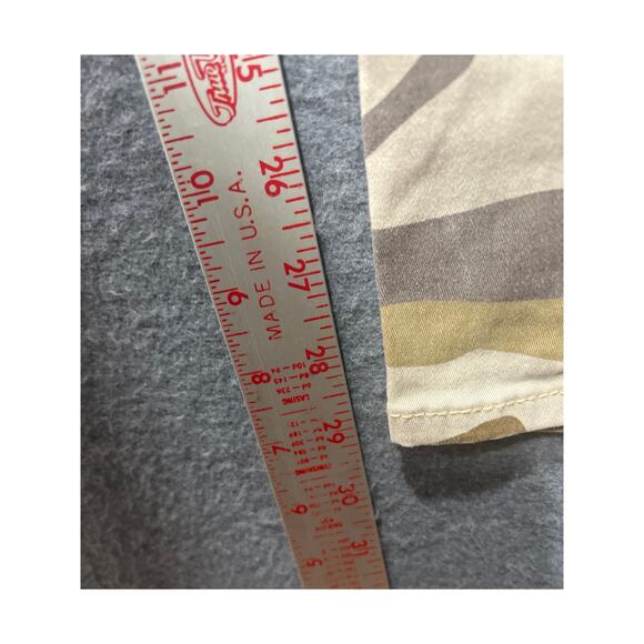 True Religion Womens Camo Cargo Flap Pocket Super Stretchy Skinny Pants Size 27 - Picture 10 of 12